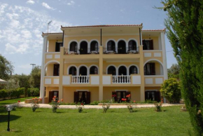 Гостиница Amboula Beach Apartments  Трагаки